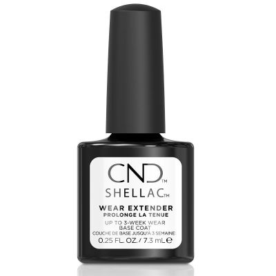 CND 🇺🇸Shellac Wear extender Base coat เบสโค้ทสีเจล ถอดง่าย