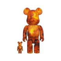 ??(ของเเท้)Bearbrick Ssur Fire 400+100%??พร้อมส่ง