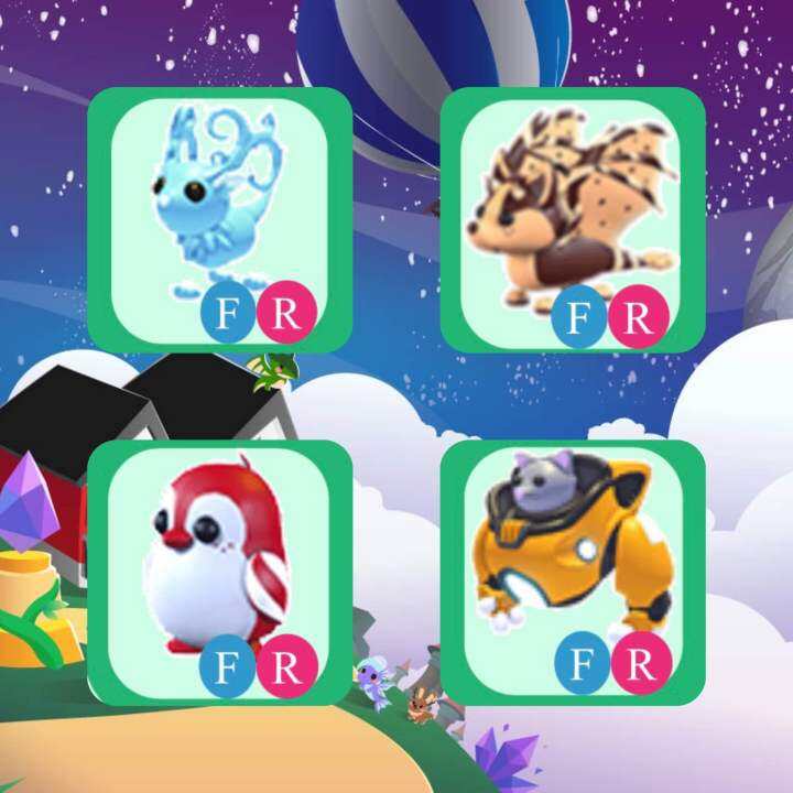 ROBLOX ROBUX ADOPT ME NEW PETS GAMECARDS Lazada PH