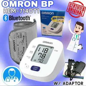 Omron HEM 7120 Fully Automatic Digital Blood Pressure Monitor -1