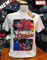 เสื้อยืด MVX ลิขสิทธิ์แท้จาก MARVEL รับประกันของแท้100% by pop comics