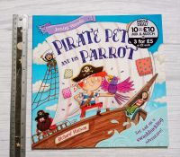 Sale! นิทานภาษาอังกฤษ นิทานเด็ก Pirate Pete and his Parrot picture book storybook