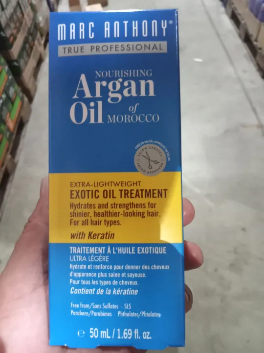 MARC ANTHONY ARGAN OIL TREATMENT 50ML Lazada PH MARC ANTHONY ARGAN OIL TREATMENT 50ML Lazada PH