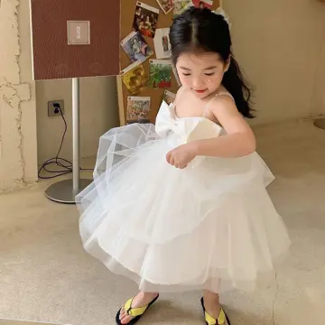 Đầm công chúa bé gái và áo choàng tiểu thư  Vân Kim Shop