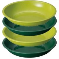 COLEMAN EASY-CLEAN BOWL 4pcs 2000036168