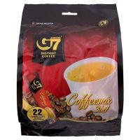 1แถม1!! กาแฟเวียดนาม G7 สูตร 3 in 1 ขนาด 352 g. พร้อมส่ง