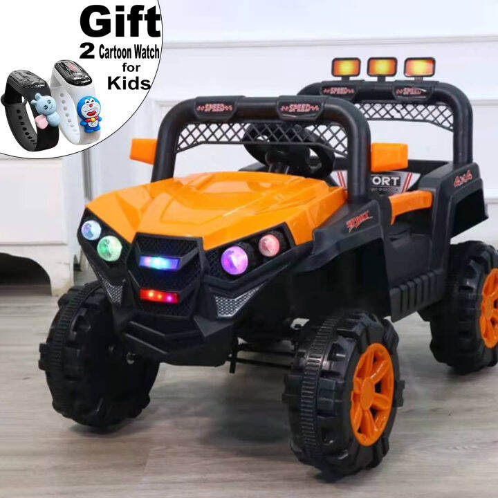 Children kids toy remote control car electric drift racing rechargeable