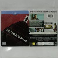 Media Play 10 Cloverfield Lane/ 10 โคลเวอร์ฟิลด์ เลน (Blu-Ray STEELBOOK)