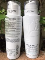 (ผลิต 04/2022) Lancome Lait Galateis Douceur Gentle Makeup Remover Milk 400 ml.