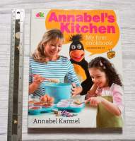 หนังสือ ทำอาหาร cooking Annabels Kitchen: My First Cookbook