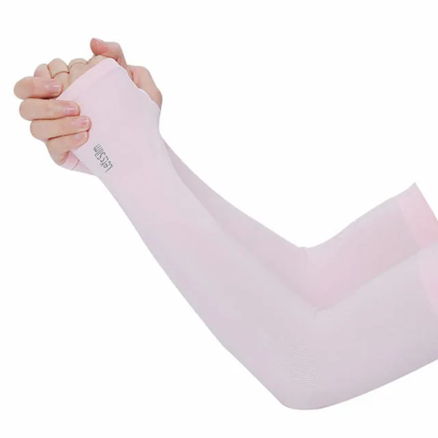 Korean Style Lets Slim Cooling Hand Sock Viral