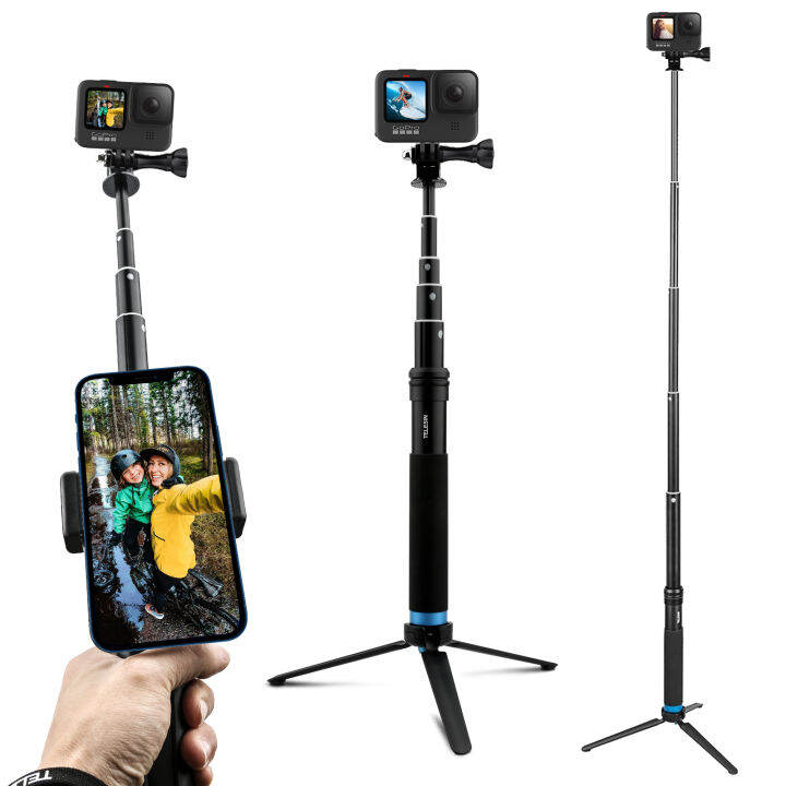 monopod para gopro