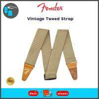 Fender Vintage Tweed Strap  สายสะพายกีต้าร์ 2”