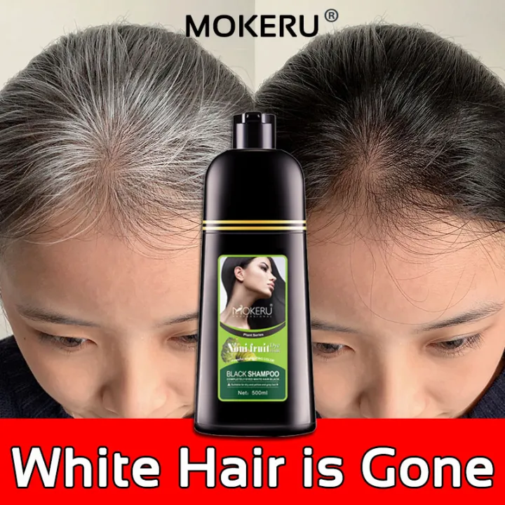 Japan MOKERU Black Hair Dye Shampoo Organic Black sin Hair Shampoo Japan Original Black Hair Looks Japan MOKERU Black Hair Dye Shampoo Organic Black sin Hair Shampoo Japan Original Black Hair Looks