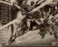 Mg 1/100 Justice Gundam Special Coating