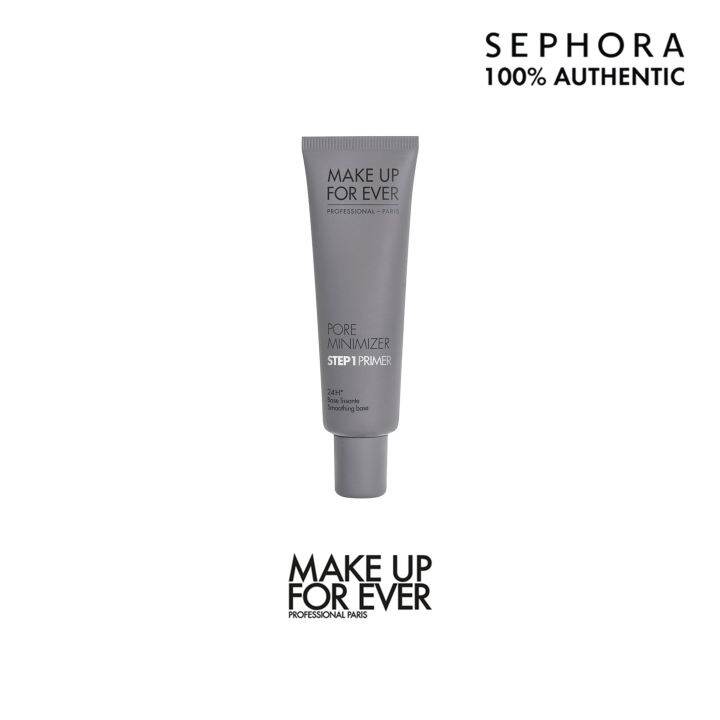 MAKE UP FOR EVER Pore Minimizer Step 1 Face Primer Lazada.co.th