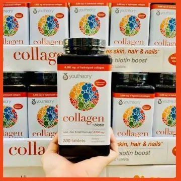 Viên uống Collagen Youtheory 390 viên có hiệu quả tốt hơn so với các sản phẩm collagen khác không?
