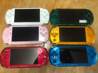 PSP 3000 แปลงแล้ว เมม32gb แถมเกมเพี้ยบ, อุปกรณ์ครบ พร้อมเล่น #PSP, #Playstation Portable