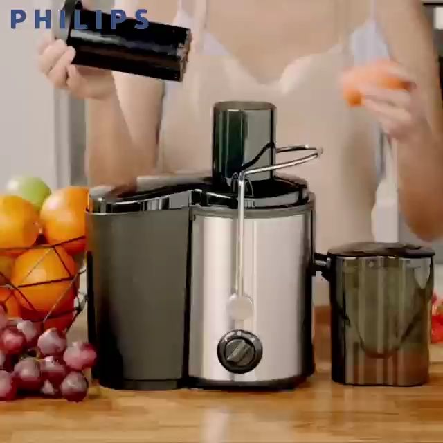 1.5L Electric Juice Extractor Machine Vegetable Blender Squeezer