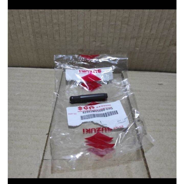 knop pintu tarikan pintu dalam Suzuki APV Karimun Estilo warna Maron