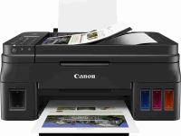 CANON PIXMA G4010 + Ink Tank (All-in-one)
(Print/Scan/Copy/Wi-Fi/Fax) พร้อมหมึก [ Modifyink ]