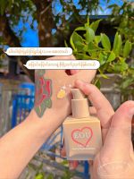 EOU က Hydrating  Foundation  Type မို့ လိမ္းပီး စိုစိုညက္ညက္ေလး ျဖစ္ေစတယ္ ?