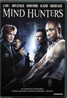 VCD MINDHUNTERS (2004). (language Thai) (Action/Thriller/Suspense). วีซีดี ตลบหลังฆ่าเกมส์ล่าสังหาร