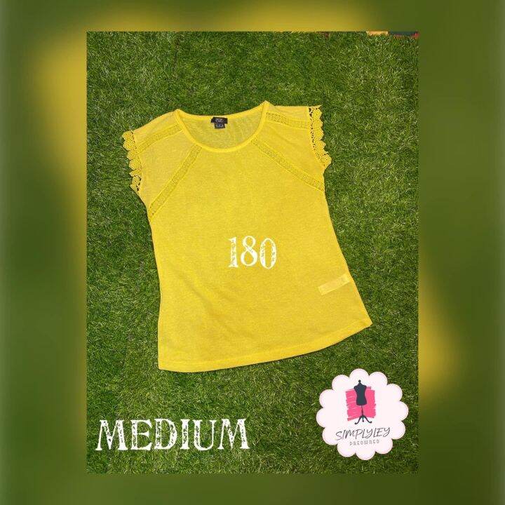 F&F Blouse for Women Lazada PH