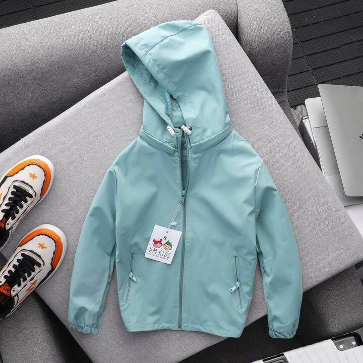 Áo khoác gió nike trẻ em siêu cấp mẫu mới nhất