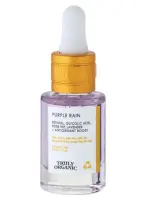 ของแท้  พร้อมส่ง TRULY ORGANIC Purple Rain Serum