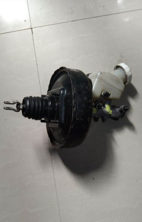 Booster rem master rem pakam vacuum Jimny katana copotan ex singapore