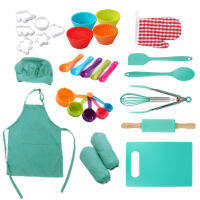 อุปกรณ์เบเกอรี่ อบขนม 15 ชิ้น Basic home baking set 15pcs