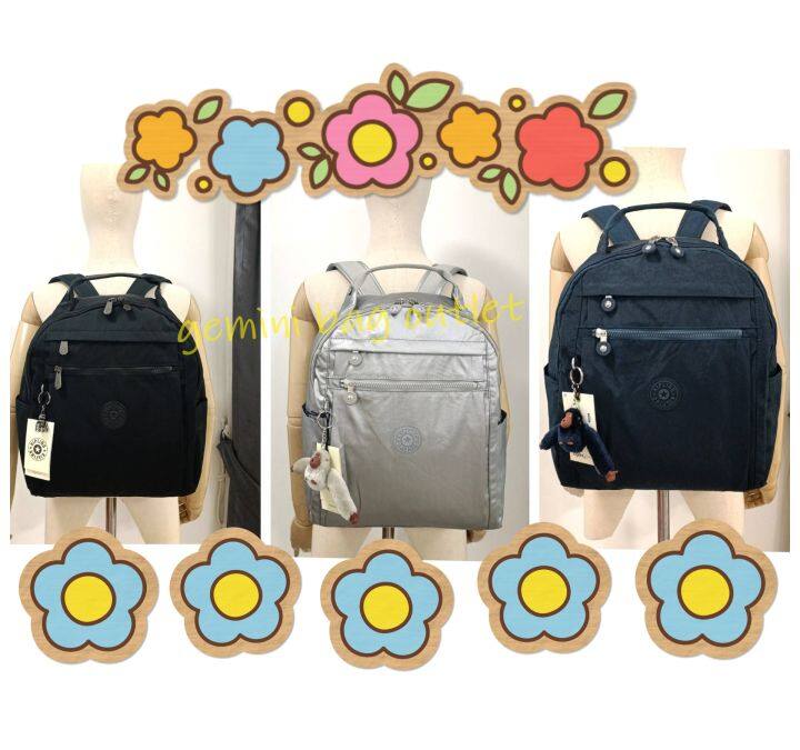 ส่งฟรี-ems-ของแท้-พร้อมส่งค่ะ-ใส่-laptop-15-นิ้ว-kipling-micah-backpack