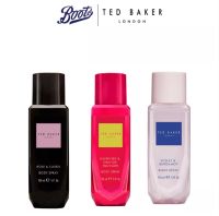 TED BAKER LONDON BODY SPRAY 150 ml.เท็ด เบเกอร์ ลอนดอน บอดี้ สเปรย์น้ำหอม 150 มล.