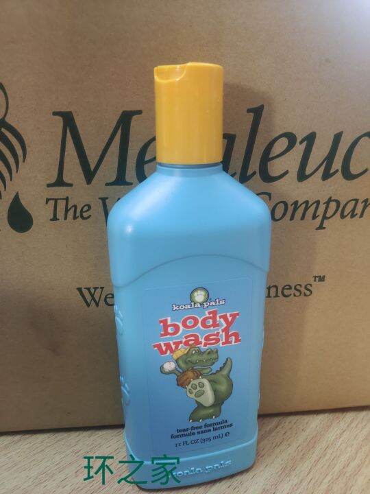 koala pals body wash exp 2024/05 Lazada