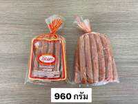 กุนเชียง ตรา คุณตา(ใหม่) แพ็คละ 950กรัม++ ได้ 12 แท่งใหญ่