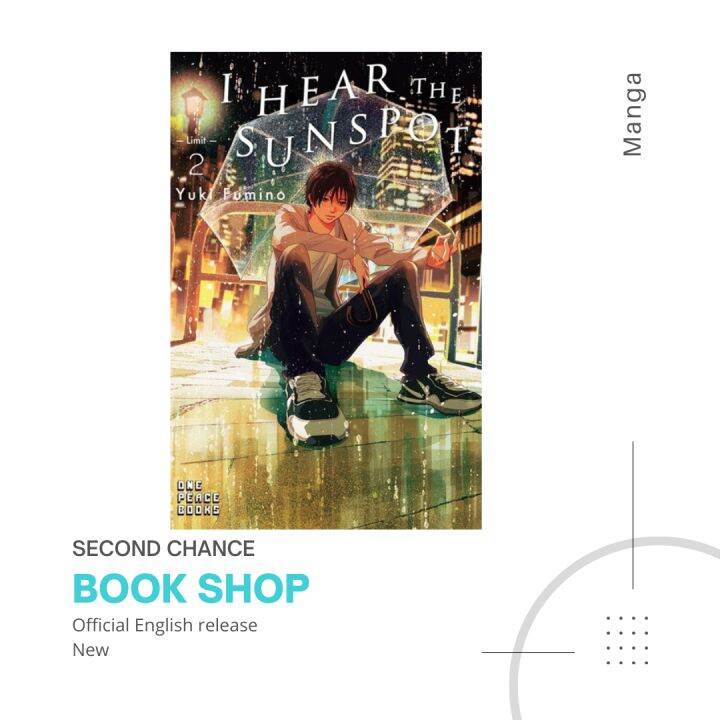 [ENG MANGA] I Hear the Sunspot Limit vol 2 by Yuki Fumino | Lazada PH - I Hear The Sunspot Limit Volume 2