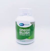 GINKGO BILOBAE EXTRACT จิงโก บิโลบาสกัด