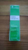 ***ของแท้จากช้อป*** Yves rocher Sebo vegetal rebalancing+ antioxidant essence ขนาด 30ml.  ผลิตภัณฑ์บำรุงผิวหน้า เซโบ เวเจตาล รีบาลานซ์ซิ่ง +แอนตี้ออกซิแดนท์ เอสเซนส์