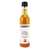 BEAUFOR Apple Cider Vinegar น้ำส้มสายชูหมักจากแอปเปิ้ล แอปเปิ้ลไซเดอร์ 250ml.