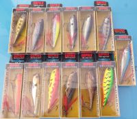 เหยื่อ RaPaLa รุ่น SKITER POP SP9