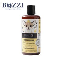 BOZZI IMMUNITY BOOSTER SHAMPOO   —  แชมพูสมุนไพรไทยอ่อนโยนพิเศษ สูตรเสริมสร้างภูมิต้านทาน เพื่อการดูแลสุนัขที่อ่อนแอโดยเฉพาะ 300ml / 1000ml