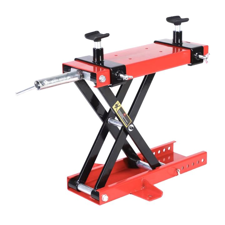 JHTOOL Motorcycle Lift / Scissor Lift Jack / motorcylce jack/motorcycle ...