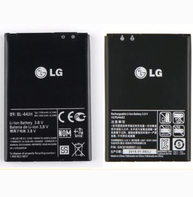 แบตเตอรี่ BL 44JH 
สำหรับ LG Optimus L7 P700 P705 L5 II E460 P970 E730 P690 P693 E510 BL 44JH มีบริการเก็บเงินปลายทาง
รับประกัน 3 เดือน