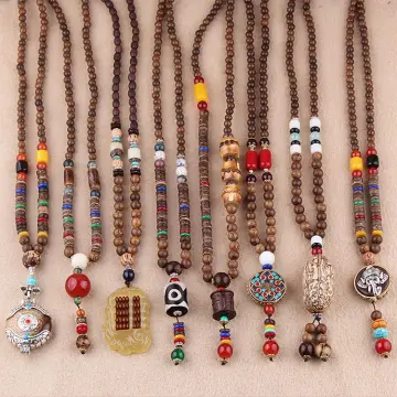 Mens Tribal Necklace, Mens Surf Necklace, Mens Boho Necklace, Bohemian Mens  Necklace by Vintagerosegallery - Etsy