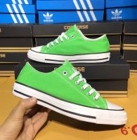 Converse All Star ? ข้อสั้น : สีเขียวอ่อน ?