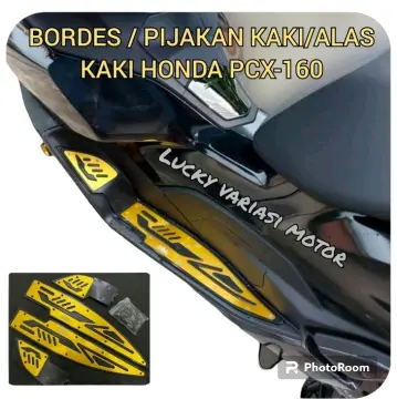 Jual Black Diamond Pijakan Kaki Pcx Terbaru - Oct 2023 | Lazada.co.id