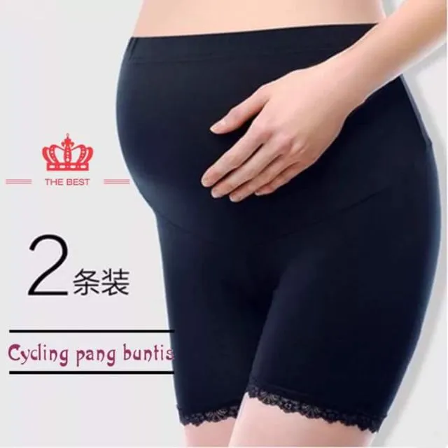 Maternity Cycling Shorts Lazada PH