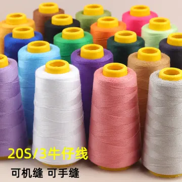 203 Polyester Sewing Thread, Thick Thread Sewing, Hand Sewing Thread