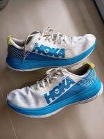 Hoka Carbon X ยาว 32cm EU49.5 UK13.5 US14